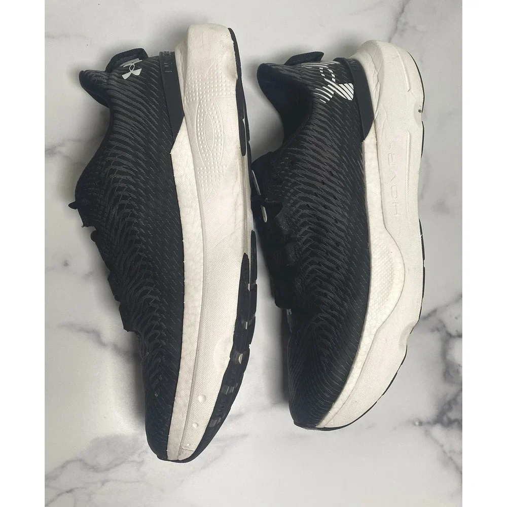 Under Armour Men's Infinite PRO Black white‎ Size 13